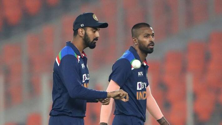 IPL Retention : Hardik Pandya and KL Rahul are very close so there may be alliances says Daniel Vettori IPL Retention : Hardik Pandya and KL Rahul are very close so there may be alliances says Daniel Vettori