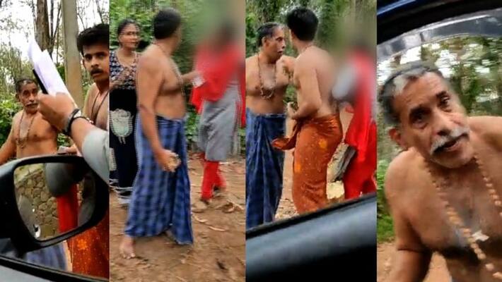 Attack against Court staff in poonjar Attack against Court staff in poonjar