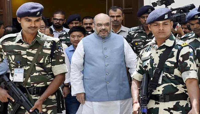 union home minister amit shah visit rajasthan to spend night india pakistan border with bsf jawans in jaisalmer