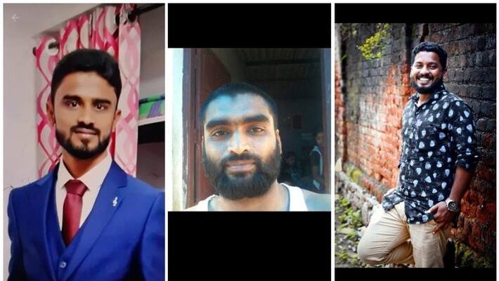Palakkad RSS Worker Sanjith Killing Three Popular Friend Workers Arrested Palakkad RSS Worker Sanjith Killing Three Popular Friend Workers Arrested