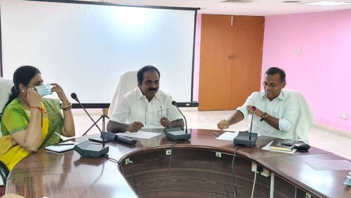 Notice coming soon.? The decision to set the Tamil New Year ... Tamil Nadu Minister who issued the mass announcement.! Notice coming soon.? The decision to set the Tamil New Year ... Tamil Nadu Minister who issued the mass announcement.!