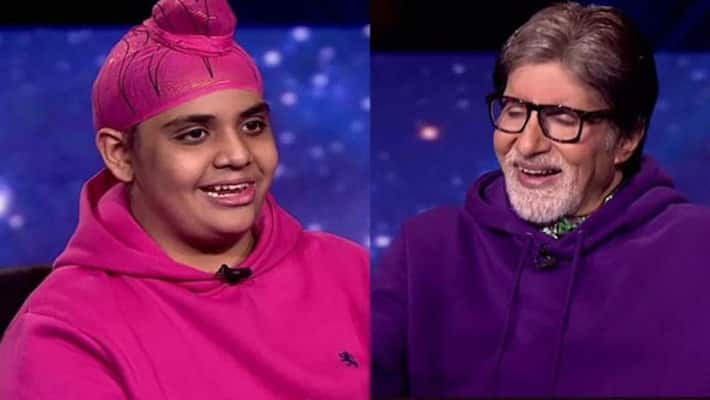 kaun banega crorepati food lover amitoj won 25 lakhs Amitabh bachchan NTP kaun banega crorepati food lover amitoj won 25 lakhs Amitabh bachchan NTP