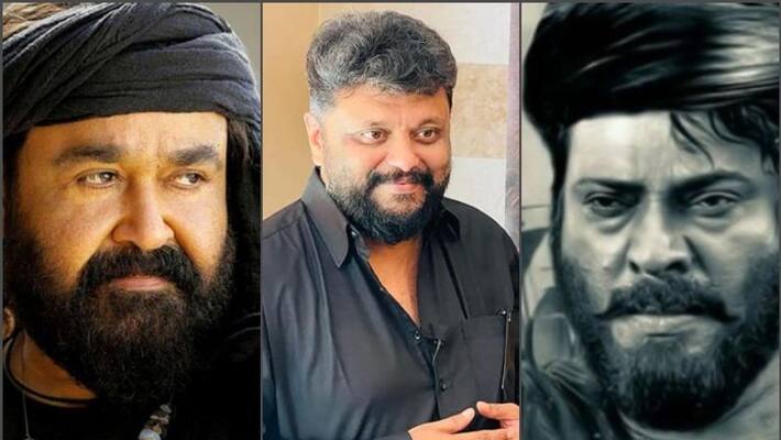 ma nishad about marakkar mohanlal mammootty priyadarshan santosh sivan ma nishad about marakkar mohanlal mammootty priyadarshan santosh sivan