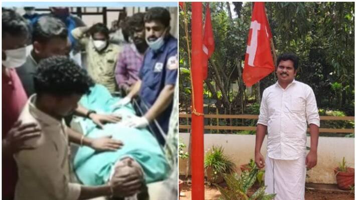 sandeep murder; three of the fourb arrested have no rss affiliation sandeep murder; three of the fourb arrested have no rss affiliation