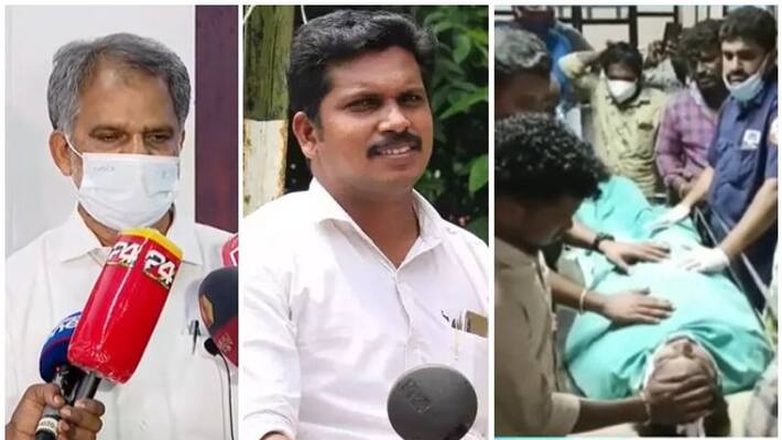 CPIM Leader Hacked To Death In Thiruvalla CPIM Alleges CPIM Leader Hacked To Death In Thiruvalla CPIM Alleges