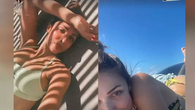 Malaika arora and arjun kapoor enjoy romantic vacation together amid breakup rumours NTP