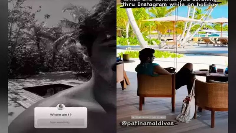 Malaika arora and arjun kapoor enjoy romantic vacation together amid breakup rumours NTP