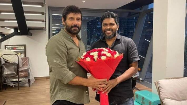 pa ranjith vikram unites for new movie studio green chiyaan 61 pa ranjith vikram unites for new movie studio green chiyaan 61