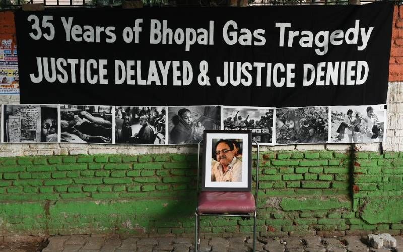 Bhopal gas tragedy Revisiting Padma Shri Abdul Jabbar 3-decade-long crusade for justice