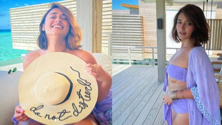 Ileana DCruz raises temperature in bikini from Maldives Ileana DCruz raises temperature in bikini from Maldives