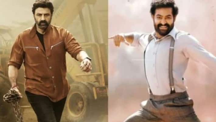 Jr NTR congrats to balakrishna and Akhanda Jr NTR congrats to balakrishna and Akhanda