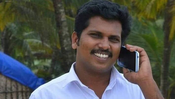 CPIM Leader PB Sandeep Kumar Stabbed to Death in Kerala Thiruvalla pod CPIM Leader PB Sandeep Kumar Stabbed to Death in Kerala Thiruvalla pod
