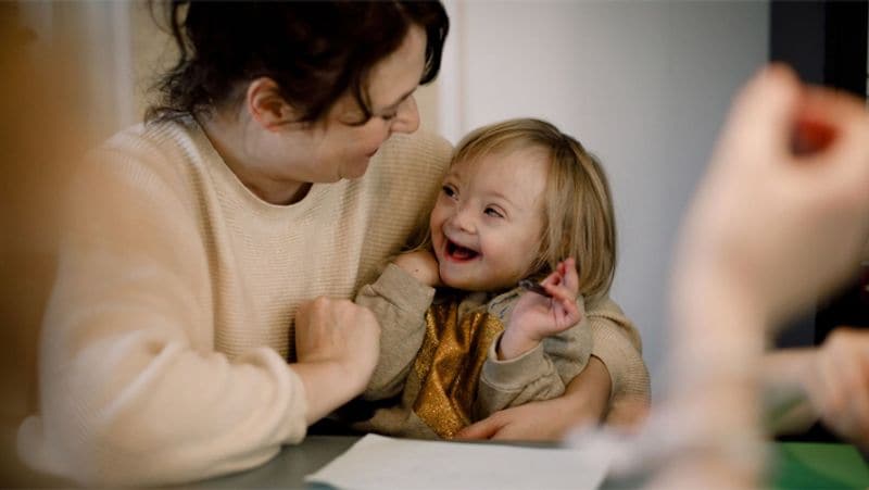World Disability Day 2021: what is Down syndrome? know its Symptoms, causes and treatment dva