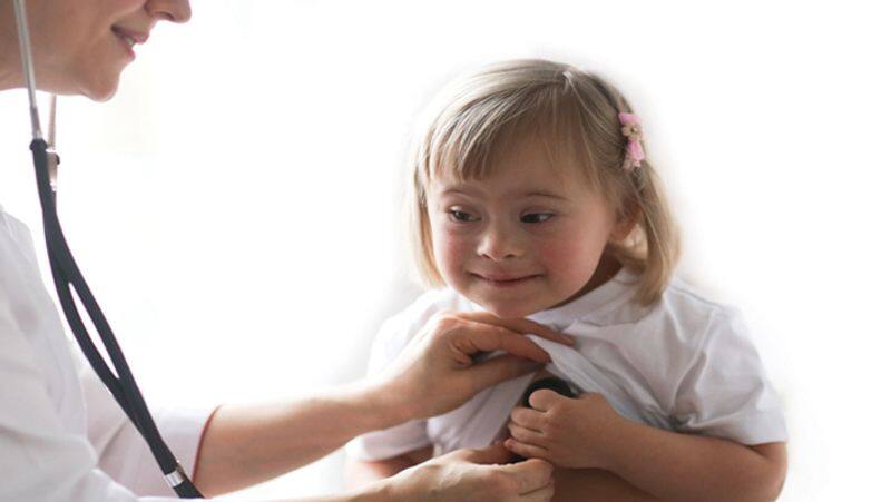 World Disability Day 2021: what is Down syndrome? know its Symptoms, causes and treatment dva