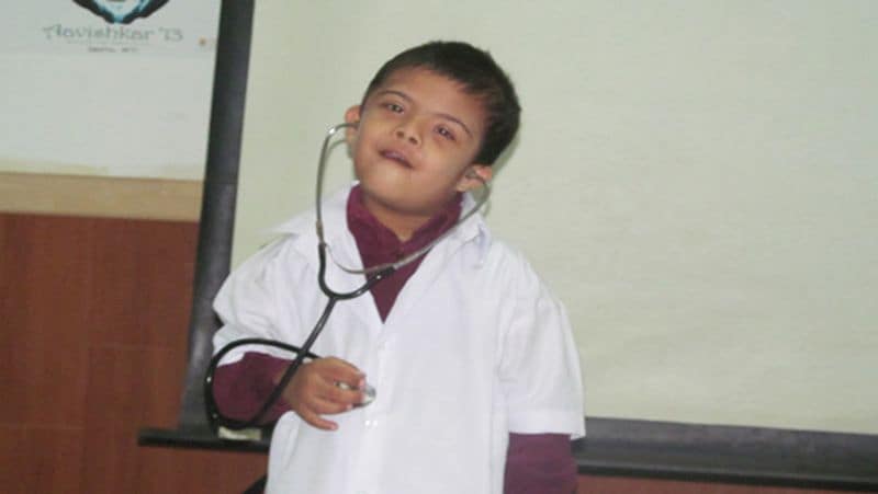 World Disability Day 2021: what is Down syndrome? know its Symptoms, causes and treatment dva
