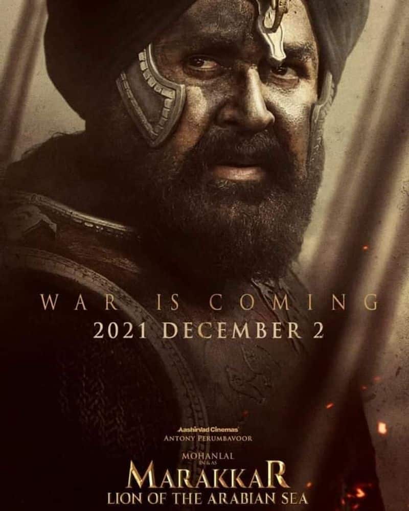 marakkar movie premiers review is mohan lal magic worked out