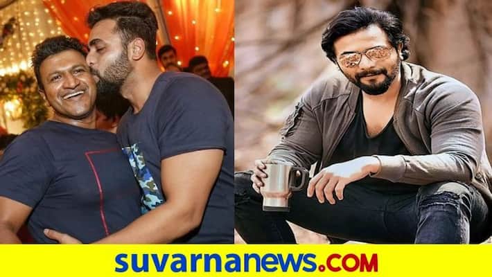 Kannada actor Sri Murali exclusive interview about Madhagaja film vcs Kannada actor Sri Murali exclusive interview about Madhagaja film vcs