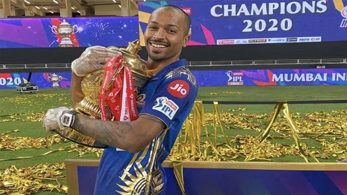 Hardik Pandya Hints he is not Retaining To Mumbai Indians again, Posts Emotional Good bye Video In Instagram Hardik Pandya Hints he is not Retaining To Mumbai Indians again, Posts Emotional Good bye Video In Instagram