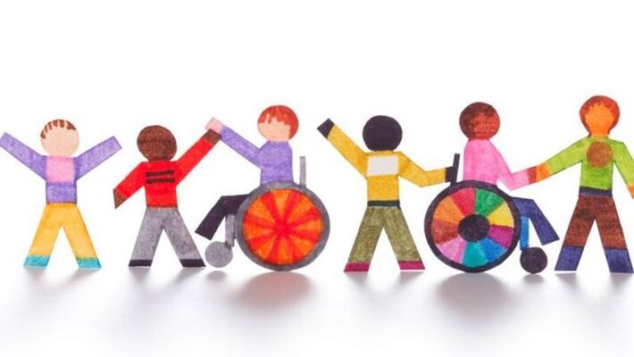 Today is International Day of Disabled Persons Today is International Day of Disabled Persons
