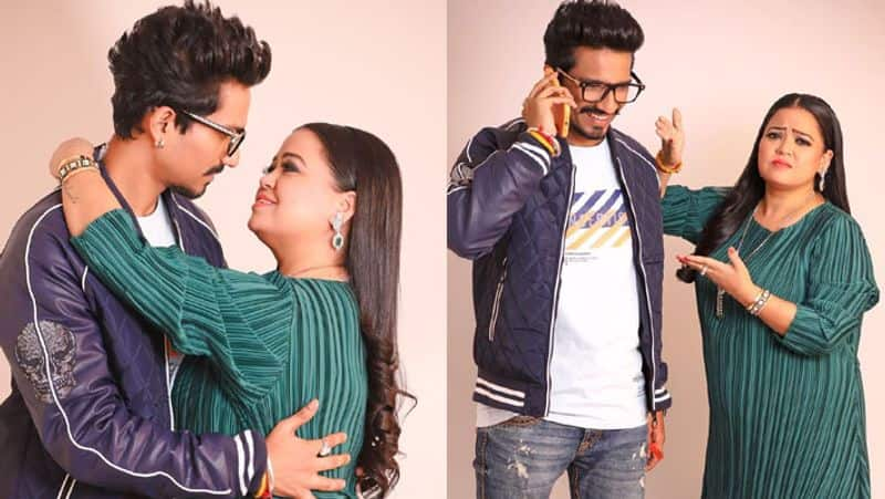 bharti singh harsh limbachiya wedding anniversary, here is all about comedian love story KPJ