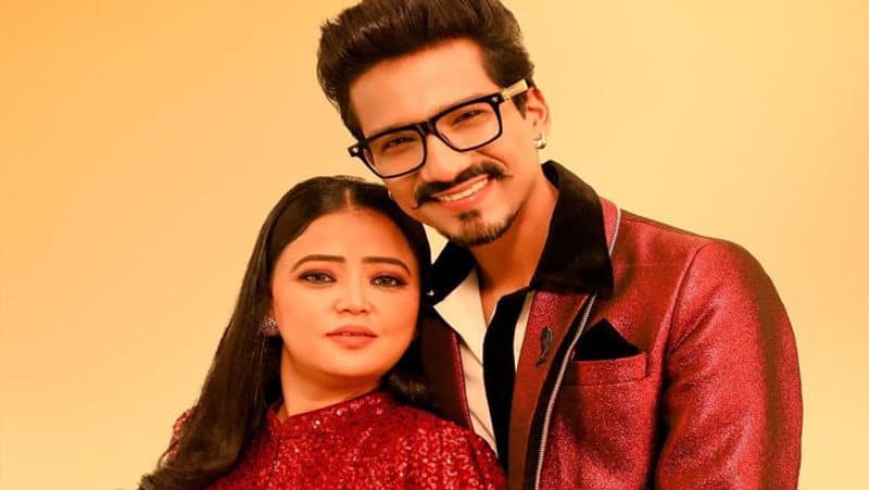 bharti singh harsh limbachiya wedding anniversary, here is all about comedian love story KPJ