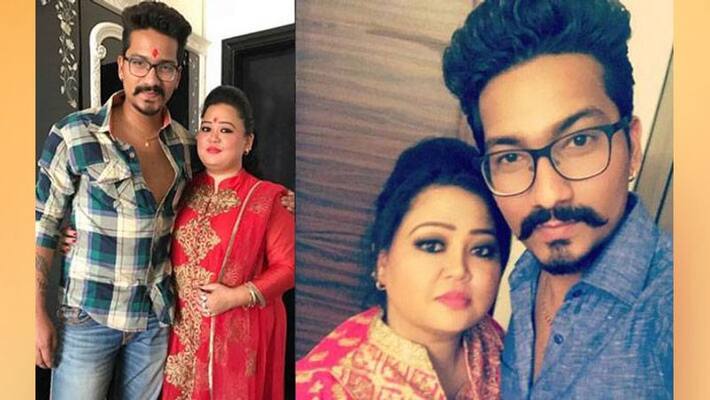 Serious allegations against comedian Bharti Singh and husband Harsh NCB filed 200 page chargesheet rps Serious allegations against comedian Bharti Singh and husband Harsh NCB filed 200 page chargesheet rps