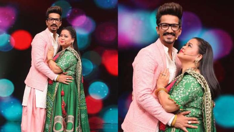 bharti singh harsh limbachiya wedding anniversary, here is all about comedian love story KPJ