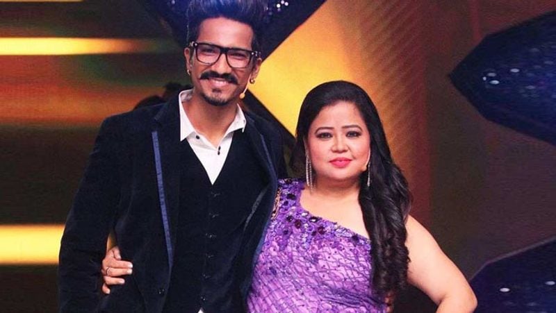 bharti singh harsh limbachiya wedding anniversary, here is all about comedian love story KPJ