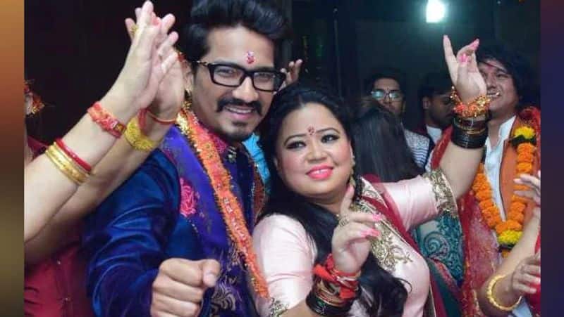 Bharti Singh and Haarsh Limbachiyaa third wedding anniversary: Here's how the couple fell in love SCJ