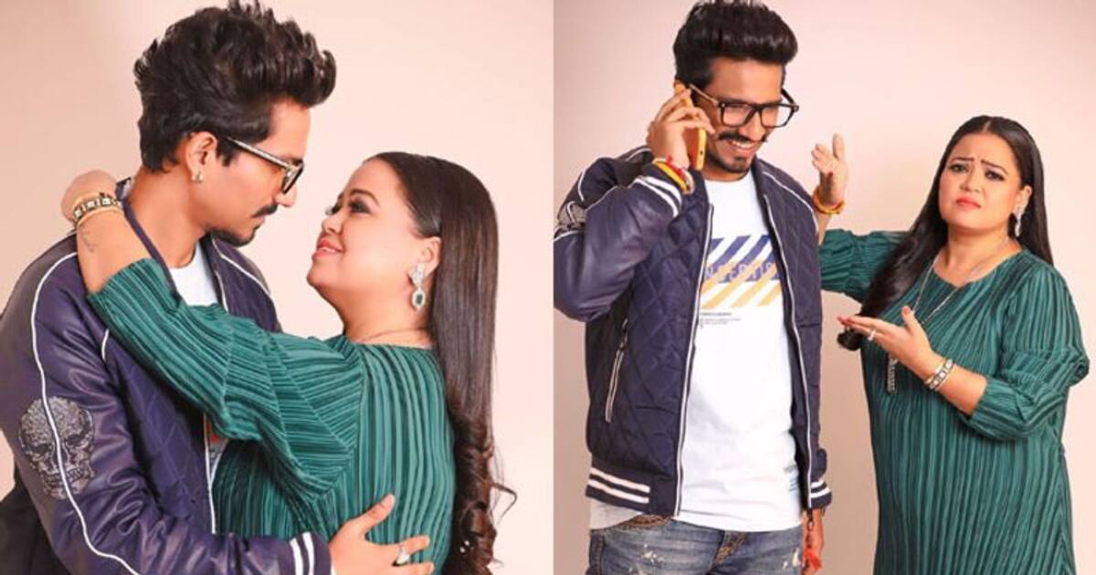 Bharti Singh Haarsh Limbachiyaa Third Wedding Anniversary Heres How The Couple Fell In Love 