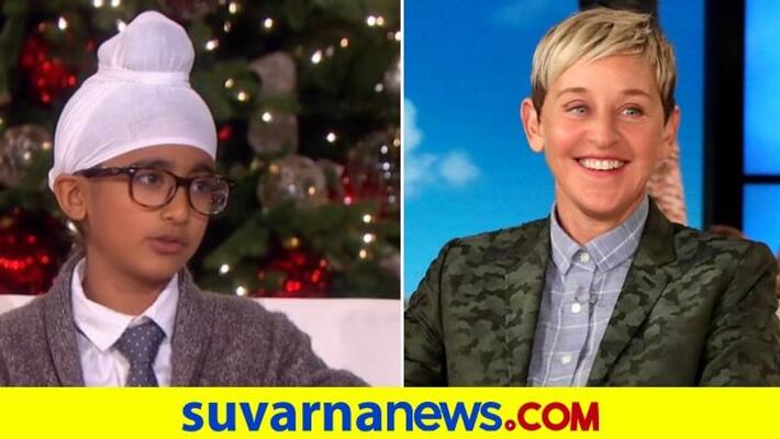 Viral Video of The Allen Indian American boy has started free library for patients in need mnj Viral Video of The Allen Indian American boy has started free library for patients in need mnj