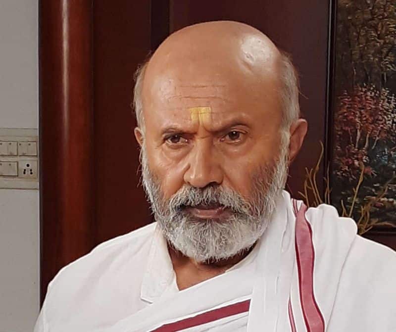 Veteran Kannada actor Shivaram hospitalised icu in critical sutuvation