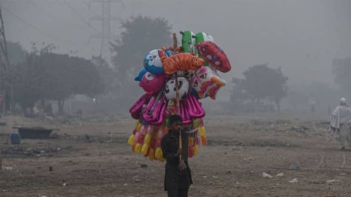 Supreme Court hearing on Delhi pollution, UP government said winds coming from Pakistan are spreading pollution KPA Supreme Court hearing on Delhi pollution, UP government said winds coming from Pakistan are spreading pollution KPA