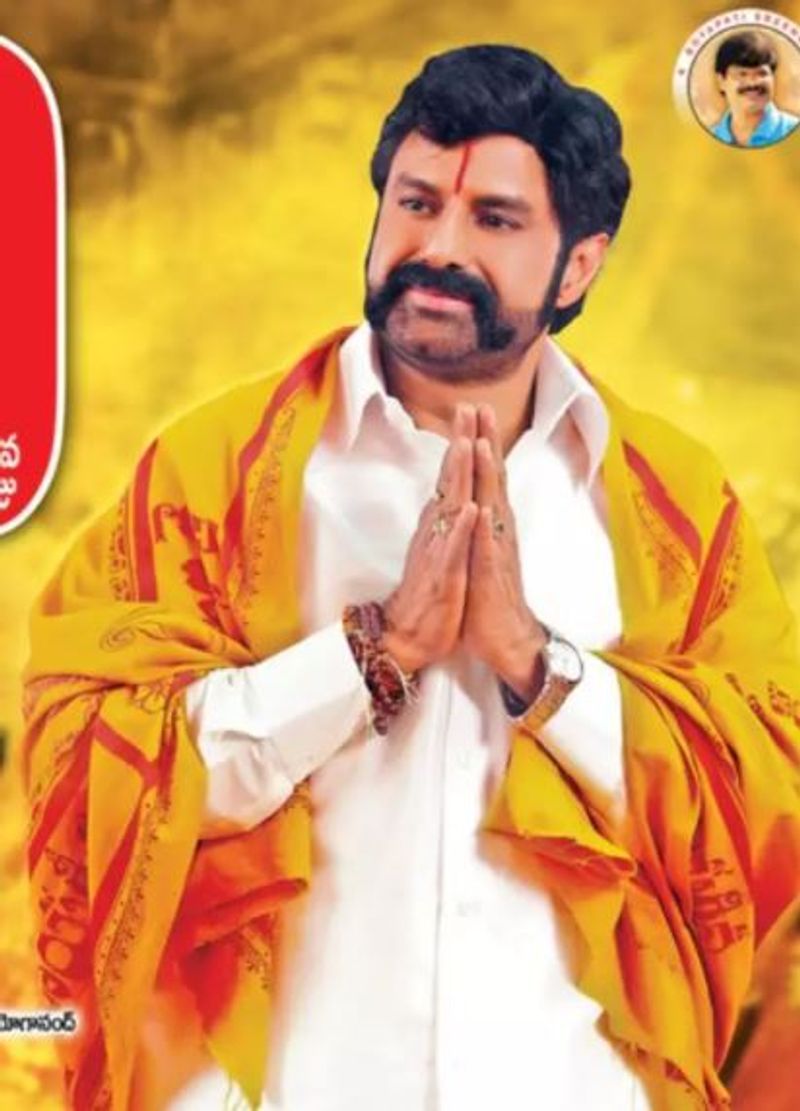 Biyapati and B Gopal are suitable directors to Balakrishna