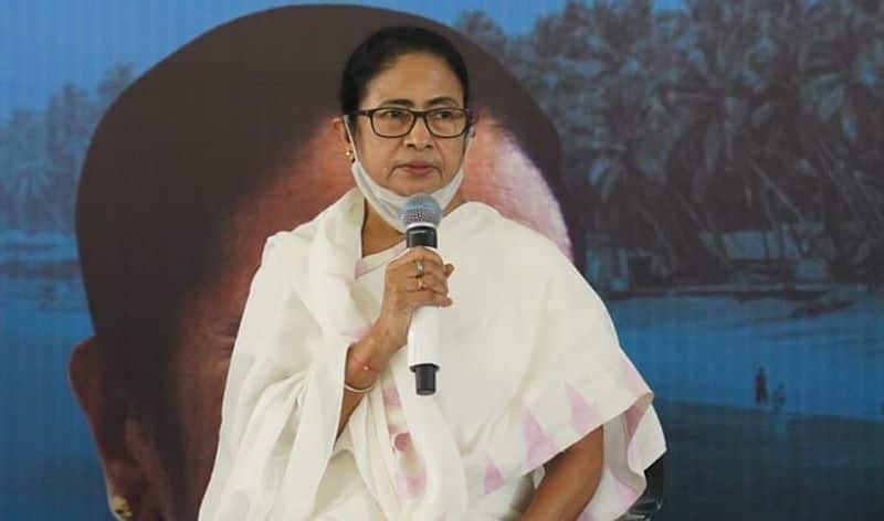 Does the Congress chapter end ..? Mamata Banerjee is also a political asset ..! BJP in Kushi ..!