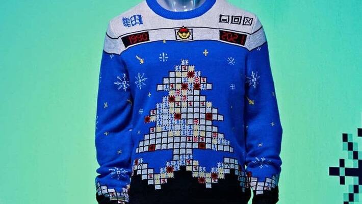 Microsoft Is Launching a Special Ugly Sweater for Christmas Eve Microsoft Is Launching a Special Ugly Sweater for Christmas Eve