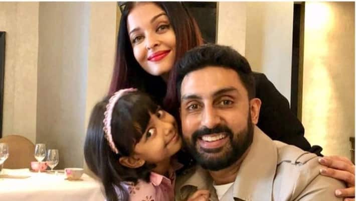 Abhishek Bachchan lashes out at trolls attacking daughter Aaradhya Abhishek Bachchan lashes out at trolls attacking daughter Aaradhya