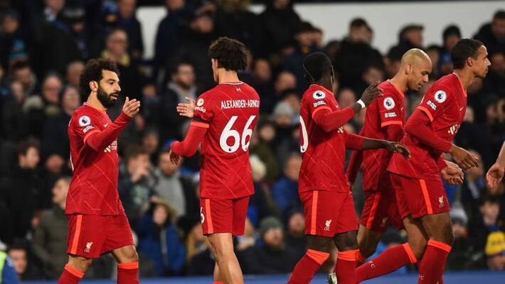 EPL Chelsea vs Liverpool match drew in Stamford Bridge EPL Chelsea vs Liverpool match drew in Stamford Bridge
