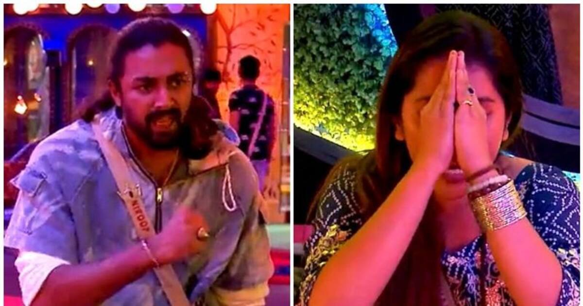 BiggBoss Tamil 5: சுக்கு நூறாக உடைகிறதாமூவர் அணி? பிக்பாஸ் வீட்டை விட்டு வெளியேறும் முடிவில் பிரியங்கா! புரோமோ