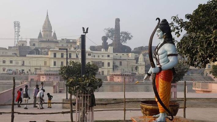 Bomb threat to Ayodhya Ramar Temple Bomb threat to Ayodhya Ramar Temple