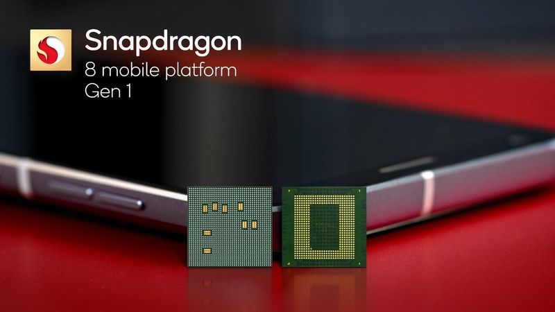 Qualcomm introduced Snapdragon 8 Gen 1 processor, Oppo will launch the first phone with it