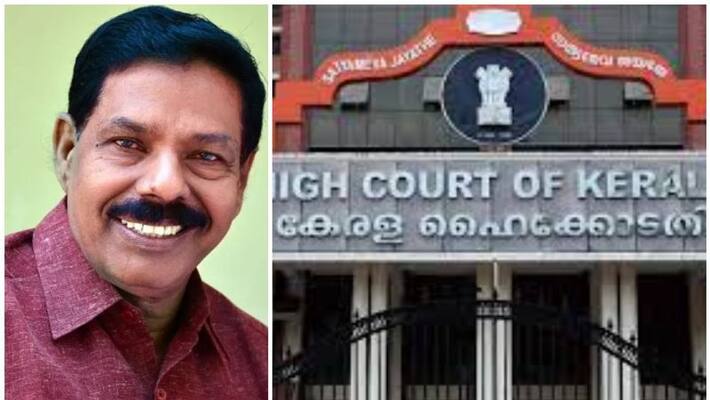 high court quashes appointment of r prashanth, son of former mla ramachandran nair high court quashes appointment of r prashanth, son of former mla ramachandran nair