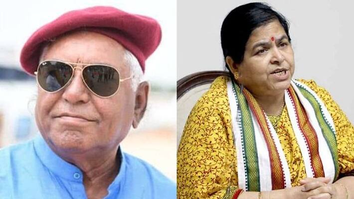 CoronaVirus BJP Rajasthan Ex minister Devi Singh Bhati and MP government minister Usha Thakur strange statements UDT CoronaVirus BJP Rajasthan Ex minister Devi Singh Bhati and MP government minister Usha Thakur strange statements UDT