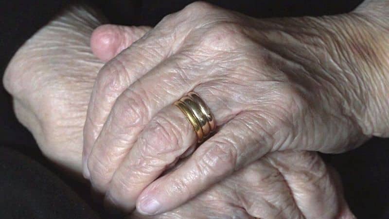 Wedding ring lost 60 years ago found in potato field