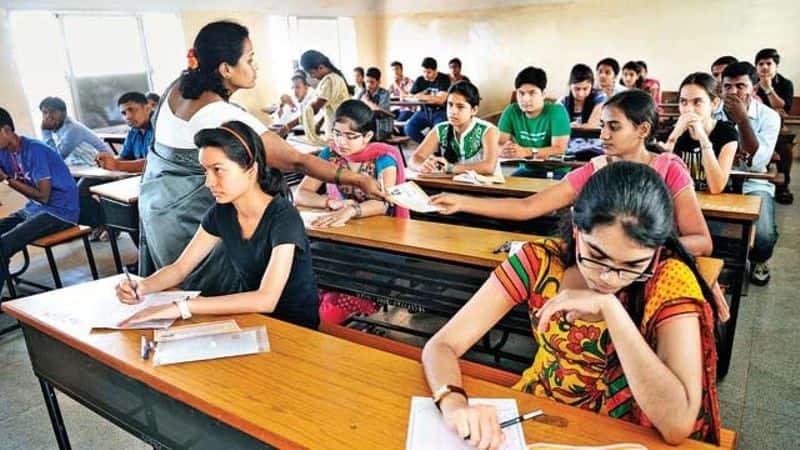 Higher Education Minister Ponmudi has said that the examination will be held online for arrear students as well