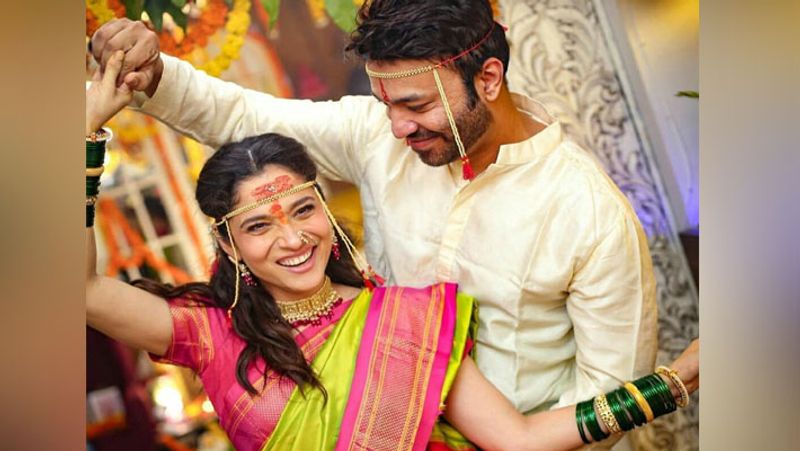 Ankita Lokhande Vicky Jain pre wedding rituals start KPJ