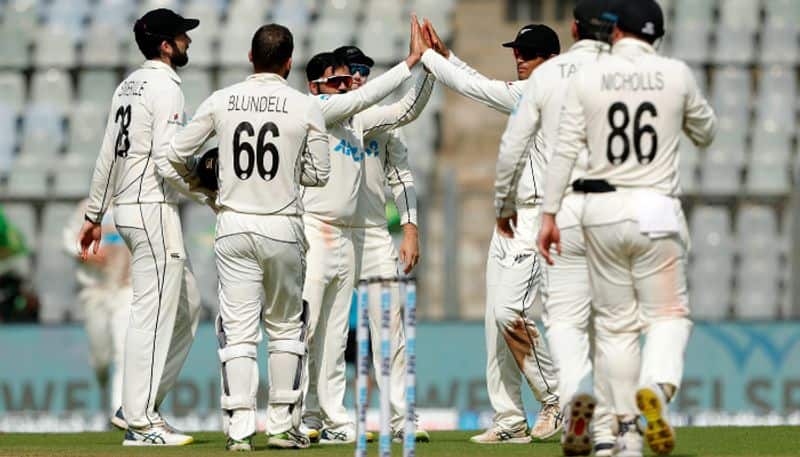 IND vs NZ 2nd Test, India's poor performance in the first session of the third day of the match against New Zealand in the Mumbai Test-mjs