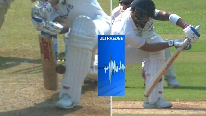 bcci tweets about virat kohlis controversial wicket in second test against new zealand bcci tweets about virat kohlis controversial wicket in second test against new zealand