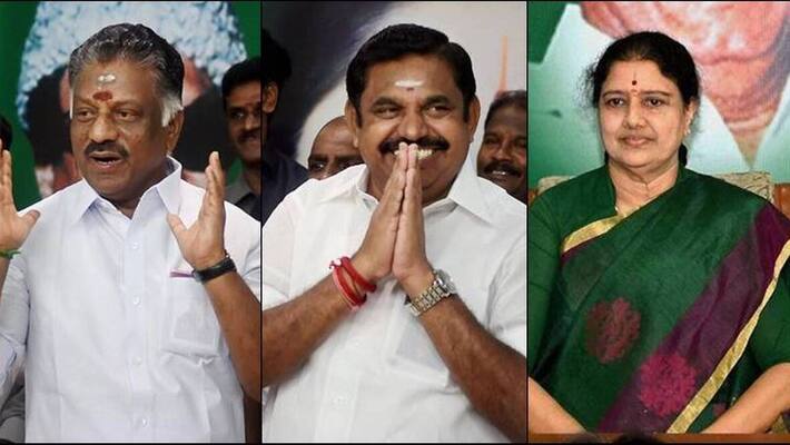 Admk seniors plan to support sasikala Admk seniors plan to support sasikala