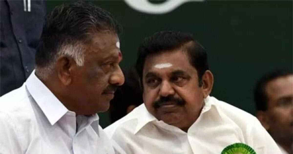 AIADMK: அதிமுக நிர்வாகி எடுத்த அதிரடி முடிவு.. எதிர்பாராத அதிர்ச்சியில் ஓபிஎஸ், இபிஎஸ்..!